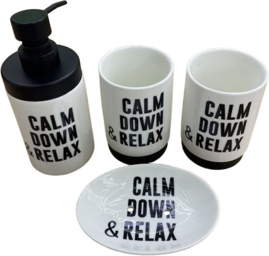 Etoile Set Accesorii Pentru Baie Ceramică