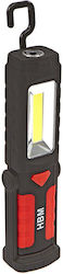 COB LED фенерче 3 в 1 HBM