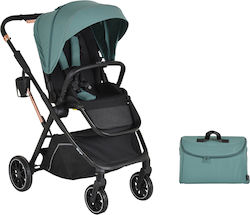Moni Bingo Marine Green