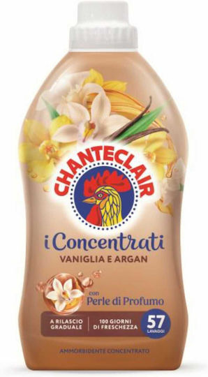 Chante Clair Concentrat Balsam de Rufe cu Aromă Vanilie și Argan 1x1140ml