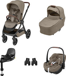 Maxi-Cosi Oxford+ 3 σε 1 Maxi-Cosi Oxford+ 3 σε 1