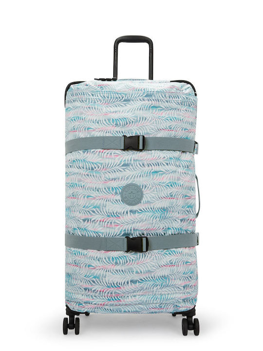 Kipling Спонтанна L Голям Текстилен Куфар За Пъ...