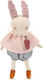 Moulin Roty Λούτρινο Λαγουδάκι