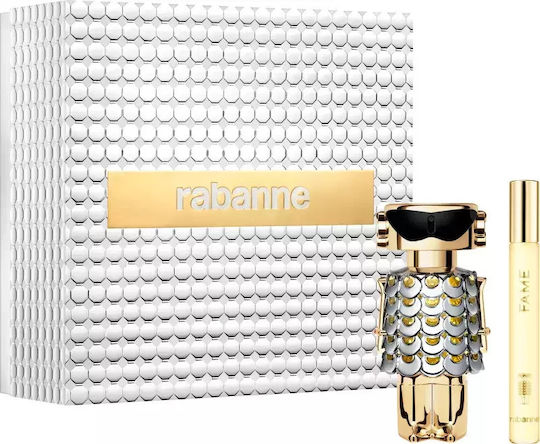 Rabanne Fame Damen Set mit Eau de Parfum