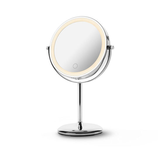 Medisana Makeup Mirror Tabletop with Light 14.5x19.2cm White