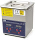 HBM Machines Ultraschallreiniger 2lt mit Digitalem Timer