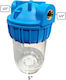 Atlas Filtri 3P MFO Water Filtration System Central Supply 131111