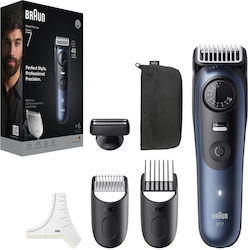 Braun Series 7 Κουρευτική Μηχανή Μπλε BT7520 Braun Series 7 Κουρευτική Μηχανή Μπλε BT7520