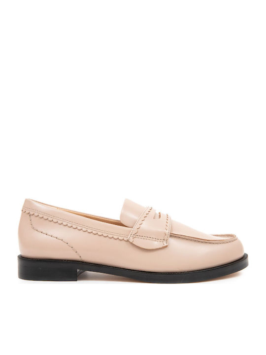 Clarks Edge Women's Moccasins in Beige Color