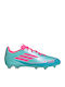adidas F50 League Fußballschuhe mit Stollen Blau