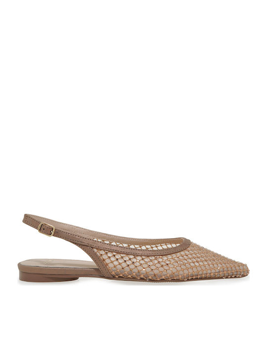 Exe Miami 222 Γυναικείες Μπαλαρίνες Slingback σ...