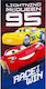 Disney Cars Rennen zum Sieg Strandtuch 70 x 140 cm