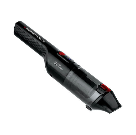 Gruppe Cosmic Forte Επαναφορτιζόμενο Σκουπάκι Χειρός 11.1V Μαύρο