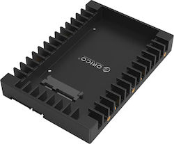 Orico 2.5" / 3.5" Festplattengehäuse mit SATA III Schnittstelle