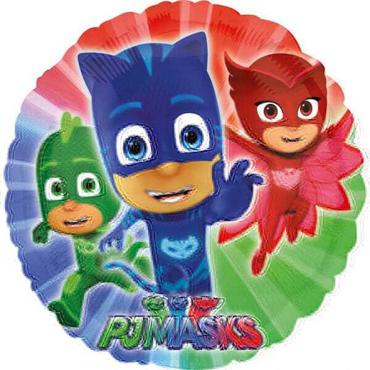 Μπαλόνι PJ Masks Foil ​18'' 45εκ.