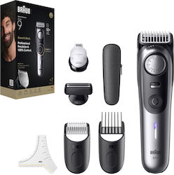 Braun Series 9 Hair Clipper Silver BT9520 Braun Series 9 Hair Clipper Silver BT9520