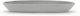 Ecopots Farfurie Pot Grey 25.6x11.7buc 74.044.30S