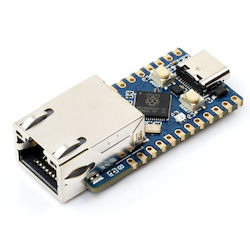 Waveshare Rp2350 Mini Ethernet Without Headers