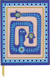 Designworks Ruled A5 Blue Notebooks Designworks Ruled A5 Blue Notebooks