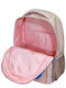Next Stitch School Bag Backpack Elementary, Elementary Multicolour