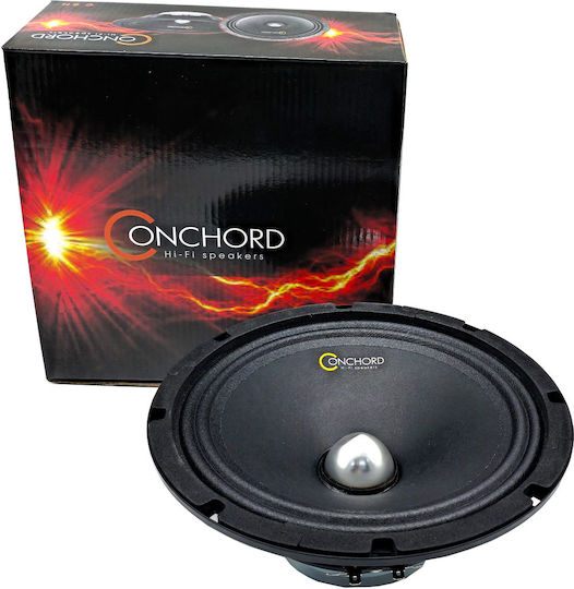 Conchord C8N Ηχείο Αυτοκινήτου 8" με 150W RMS (Midrange)