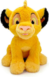 Simba Plüschtier Simba Löwenkönig 25 cm