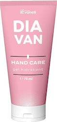 Human Vanelli Κρέμα Χεριών 75ml Human Vanelli Κρέμα Χεριών 75ml