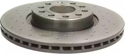 Disc de frână Vw Sharan 7n1 7n2 Brembo 0997721x