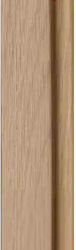 Martel Oak Natural – Left Finish
