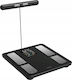 Klausberg Smart Cantar cu Bluetooth in culoare Negru KB-7856