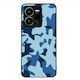 Sonique Camouflage Army Series Case for Vivo Y3...