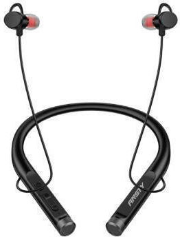 Ansty M-04 In ear Bluetooth хендсфри Слушалки Черен