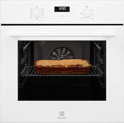 Electrolux Φούρνος άνω Πάγκου 65lt Π59.4εκ. Λευκός