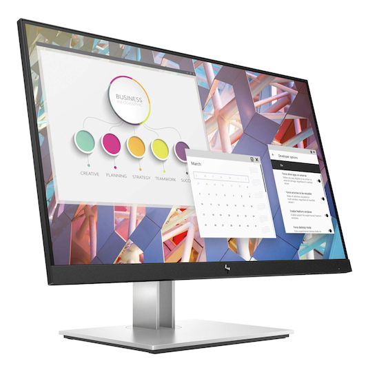 HP E24G4 Refurbished Grade B IPS Monitor 23.8" FHD 1920x1080