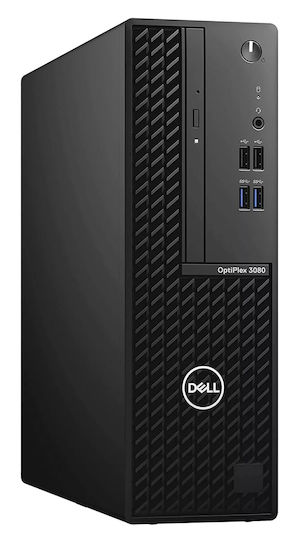 Dell OptiPlex 3080 SFF Refurbished Grade A (Core i5-10500/8GB/256GB SSD/No OS) Repainted