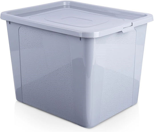 Vilde Kunststoff Aufbewahrungsbox mit Deckel 30lt