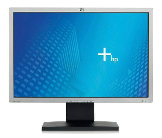 HP LP2465 Χωρίς Βάση Refurbished Grade B TFT-LCD Monitor 24" FHD 1920x1200