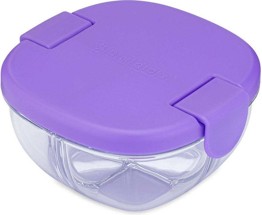 Yumbox Mittagsboxen Lila