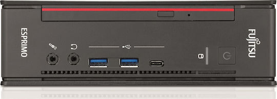 Fujitsu Esprimo Q957 Generalüberholter Grad A (Kern i5-7500T/8GB/500GB SSD/W11 Pro)
