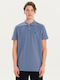 Polo T-shirt Γαλάζιο