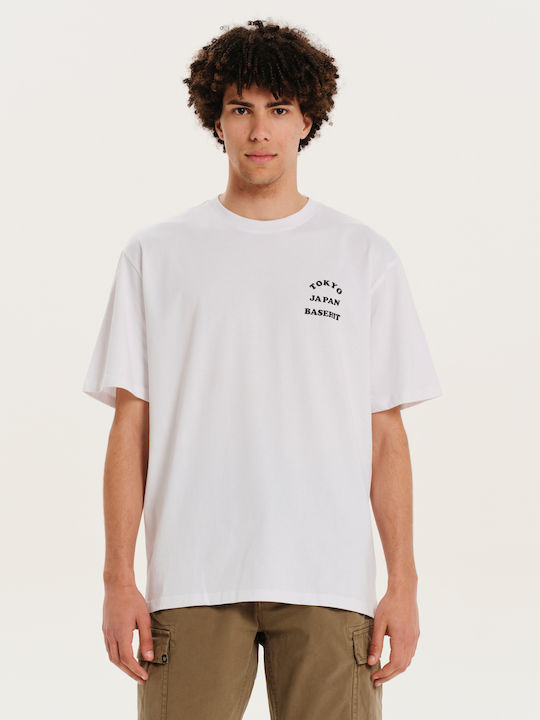 T-shirt Λευκό