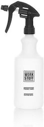 Work Stuff Work Bottle Ψεκαστήρας 750ml Work Stuff Work Stuff Work Bottle Ψεκαστήρας 750ml Work Stuff