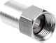 Sat-F-Stecker Crimp