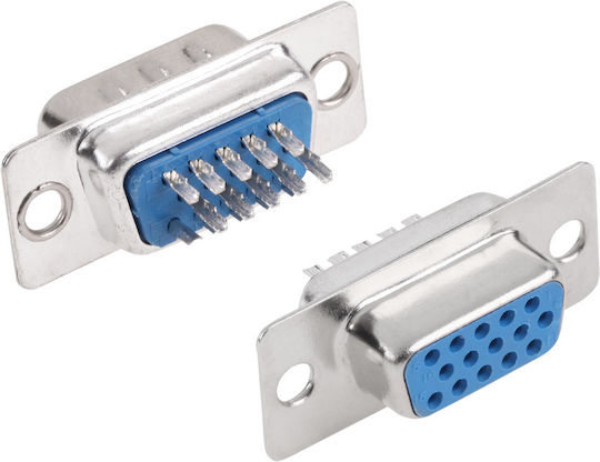 Conector Hddb Masculin la Cablu Feminin Lipit