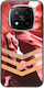 Red Passion Xiaomi Poco X7 5g Black Tpu Μαύρη Σιλικόνη