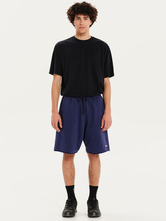 Basehit Men's Athletic Shorts Purple