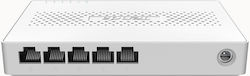 Tenda SM105 Unverwaltet L2 PoE+ Tenda SM105 Unverwaltet L2 PoE+