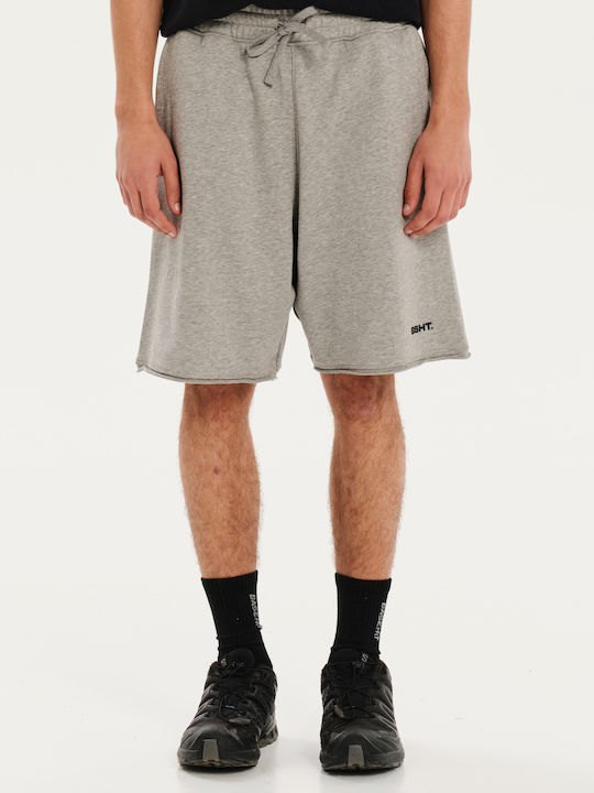 Basehit Men's Athletic Shorts Gray