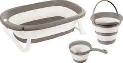 Dolu Klappbare Baby Badewanne