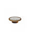 Best Design 50029 Antik Handgriff Möbelgriff Bündiger Griff aus Zamak in Bronze Farbe mit Zentrenabstand 128mm 030713 1Stück